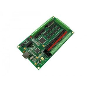 AKZ-250 4-axis Mach3 CNC Motion controller card