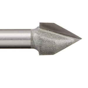 CT V-Bit, 60 degrees