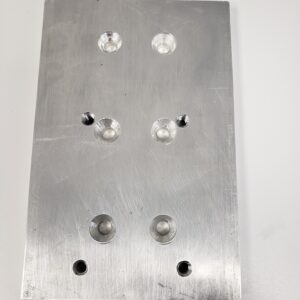 AZ- Add on back plate for Spindle