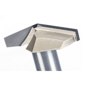 CT V-Bit, 120 degrees 2 inch