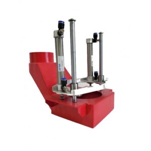 Dust Shroud, pneumatic, Cfab