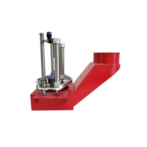 Dust Shroud, pneumatic, Cfab Iridium Cnc - Image 3