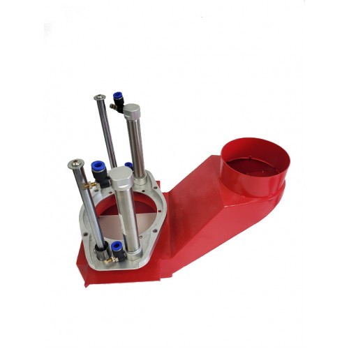 Dust Shroud, pneumatic, Cfab Iridium Cnc - Image 4