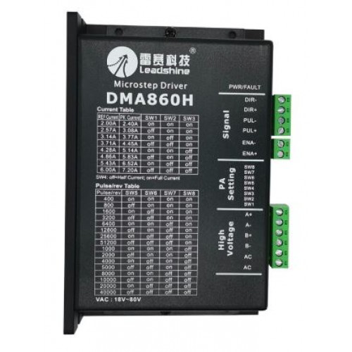 Stepper Driver DMA860H
