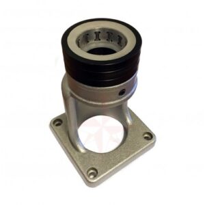 ISO 30 collet tightening fixture