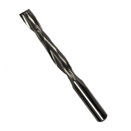 CT End mill, 2 flutes, rougher - Image 2