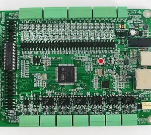 6 axis Mach3 USB+Ethernet dual interface board EDG381